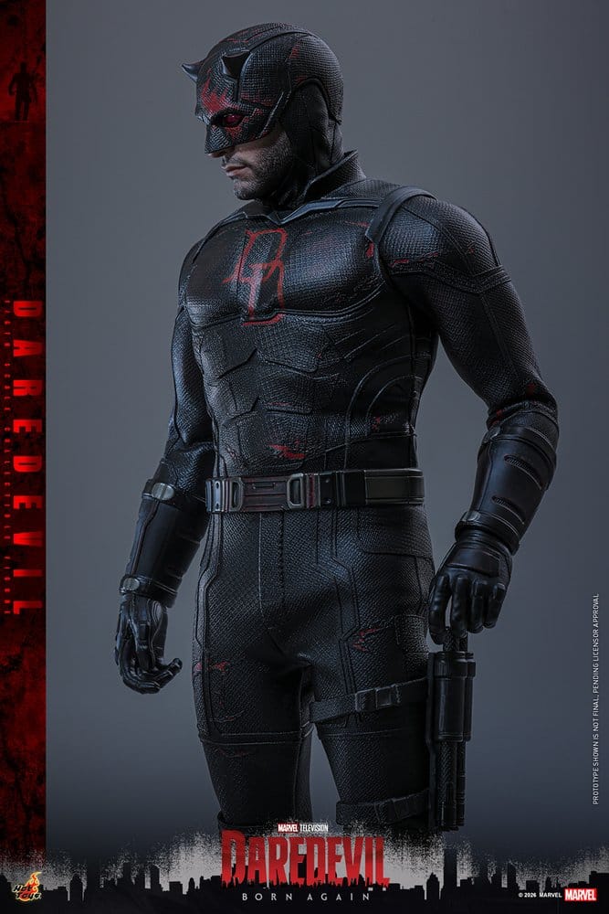 Marvel Daredevil: Born Again Figura 1/6 Daredevil 30 cm