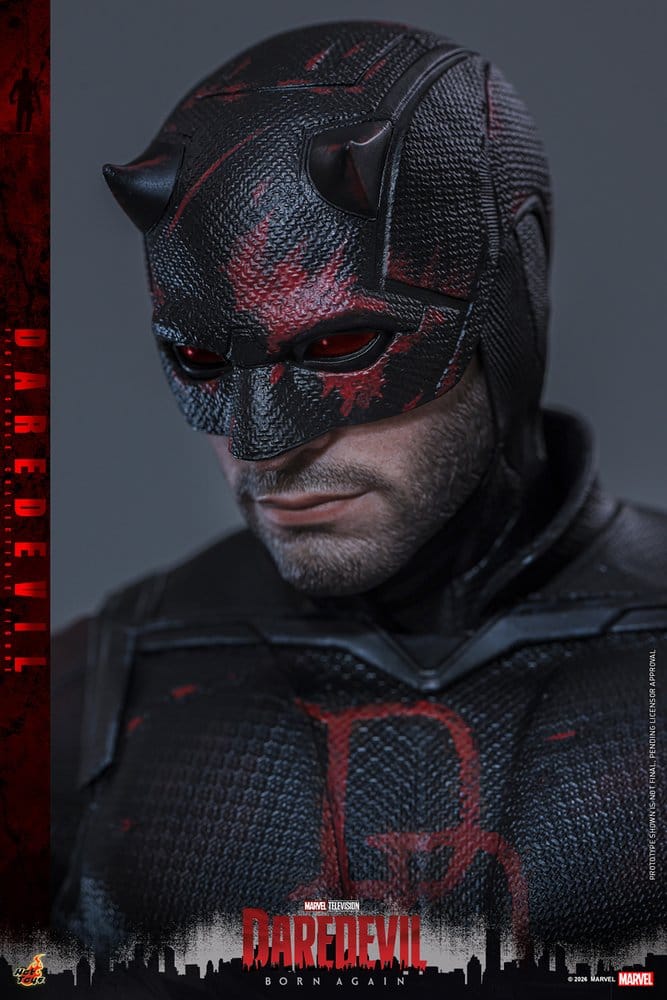 Marvel Daredevil: Born Again Figura 1/6 Daredevil 30 cm