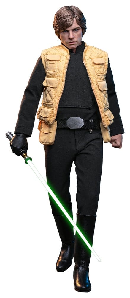 Star Wars Comic Masterpiece Figura 1/6 Luke Skywalker (Shadows Of The Empire) (Hot Toys Exclusive) 28 cm Frikytopia