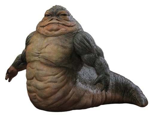 Star Wars Movie Masterpiece Figura 1/6 Rotta The Hutt 32 cm Frikytopia