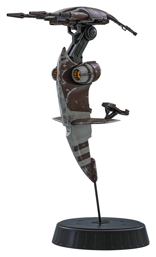 Star Wars: The Mandalorian & Grogu Movie Masterpiece Accesorio 1/6 STAP 32 cm Frikytopia