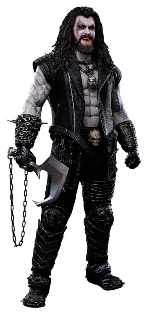 DC Comics Movie Masterpiece Figura 1/6 Lobo 33 cm Frikytopia