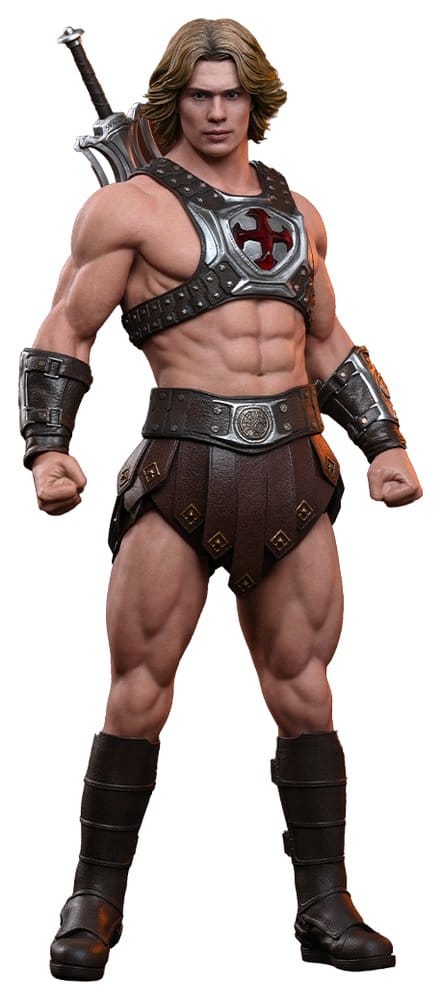 Masters of the Universe Movie Masterpiece Figura 1/6 He-Man 31 cm Frikytopia