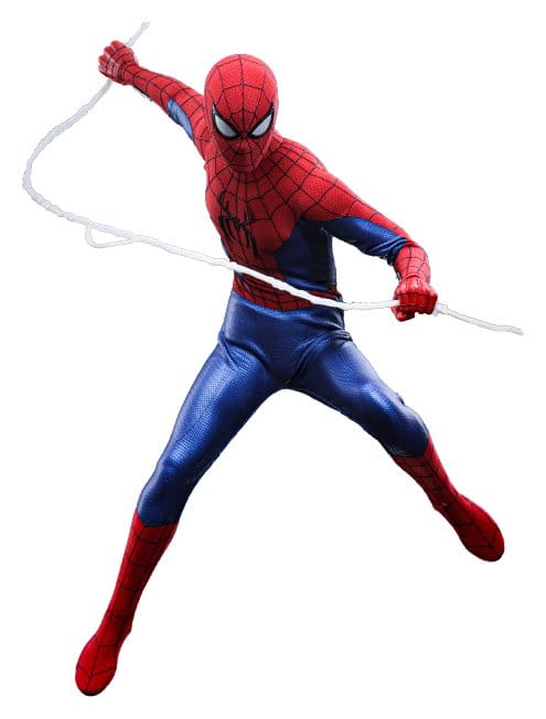 Marvel Spider-Man: Brand New Day Figura 1/6 Spider-Man 29 cm Frikytopia