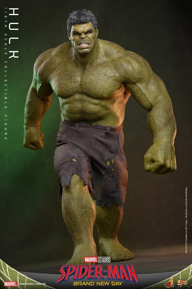 Marvel Figura 1/6 Hulk 51 cm