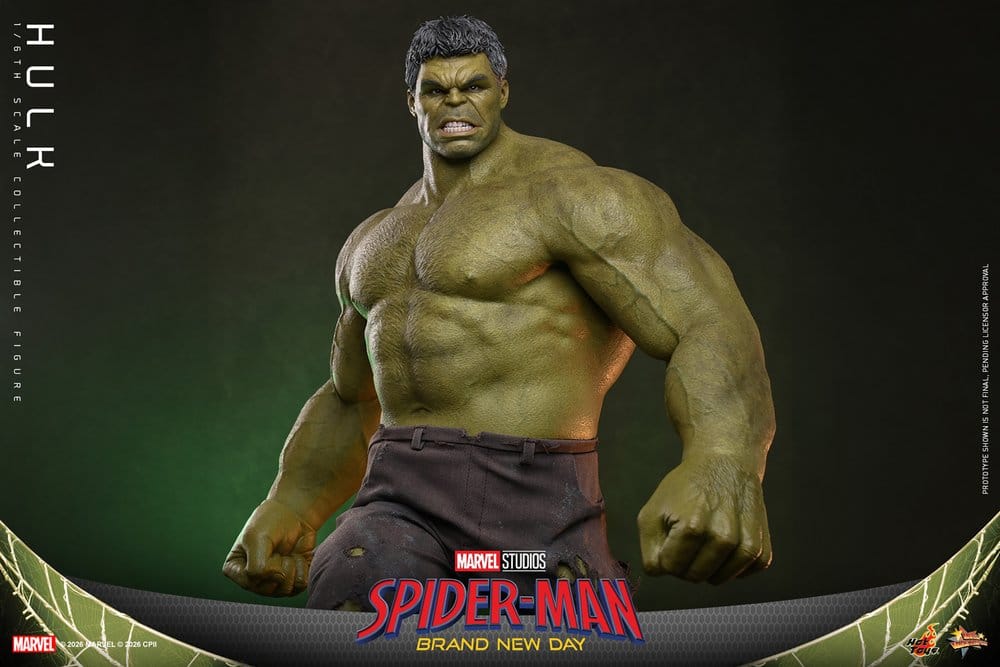 Marvel Figura 1/6 Hulk 51 cm