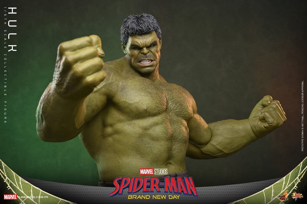 Marvel Figura 1/6 Hulk 51 cm