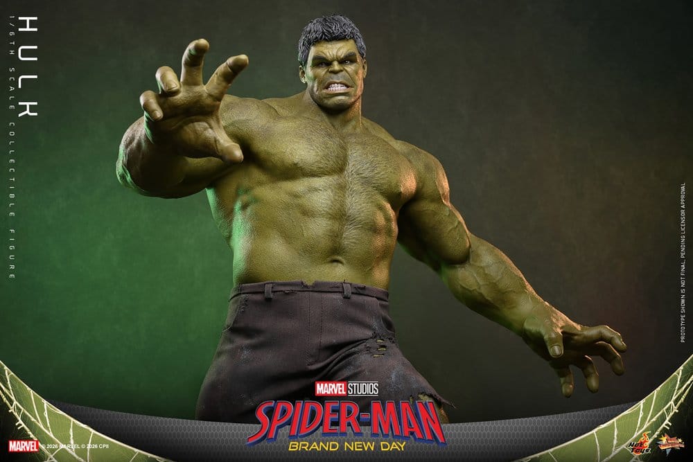 Marvel Figura 1/6 Hulk 51 cm