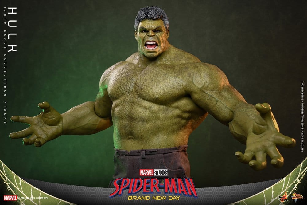 Marvel Figura 1/6 Hulk 51 cm
