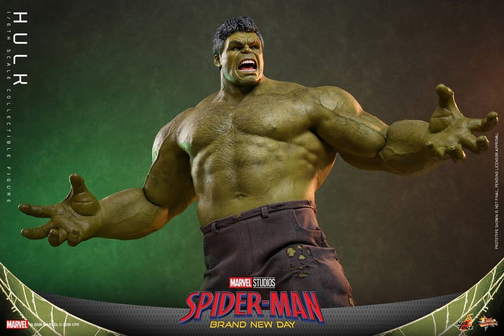 Marvel Figura 1/6 Hulk 51 cm