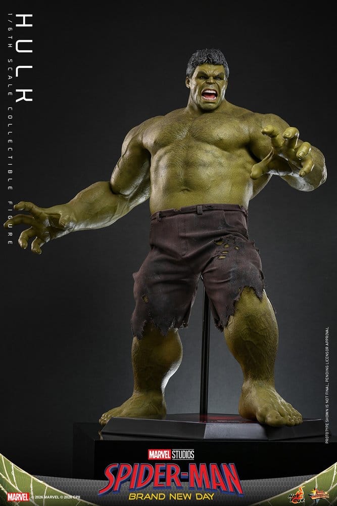 Marvel Figura 1/6 Hulk 51 cm