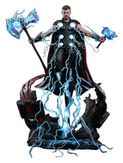 Vengadores: Doomsday Movie Masterpiece Figura 1/6 Thor (Deluxe Version) 32 cm