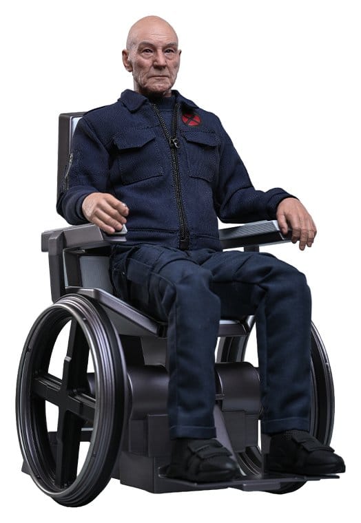 Marvel X-Men Figura 1/6 Professor X 25 cm Frikytopia