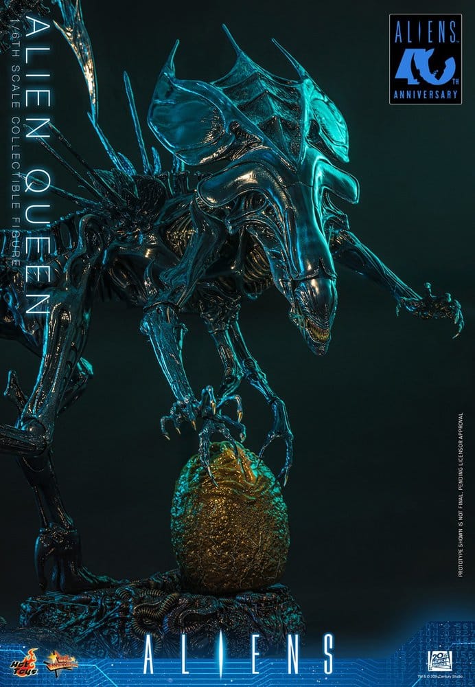 Alien Figura 1/6 Alien Queen 53 cm