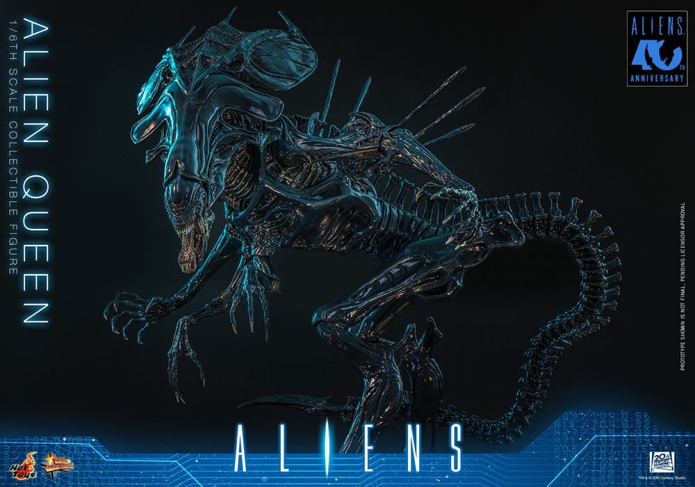 Alien Figura 1/6 Alien Queen 53 cm