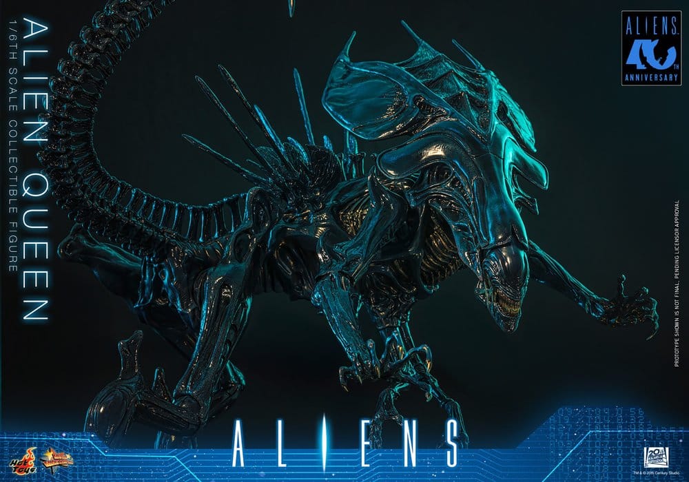 Alien Figura 1/6 Alien Queen 53 cm