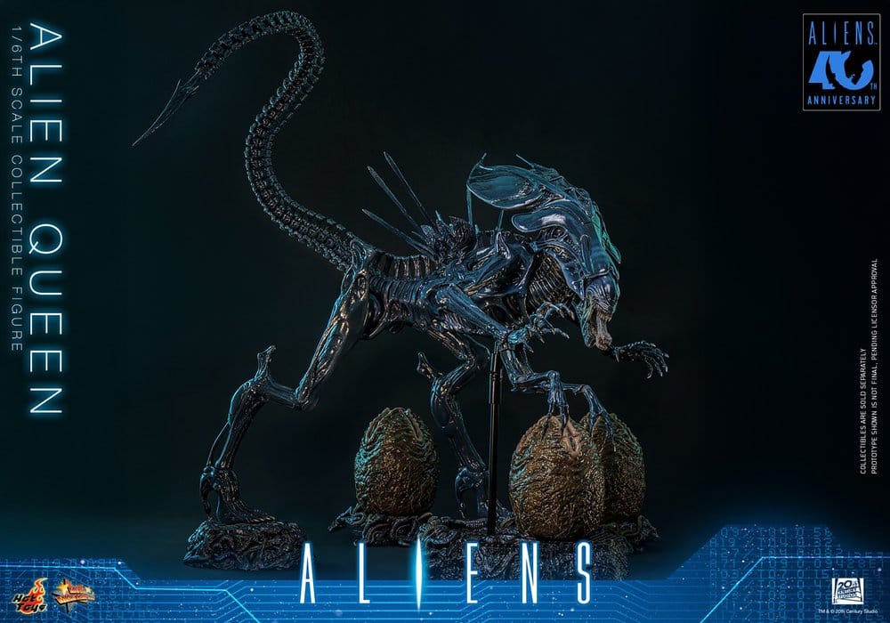 Alien Figura 1/6 Alien Queen 53 cm