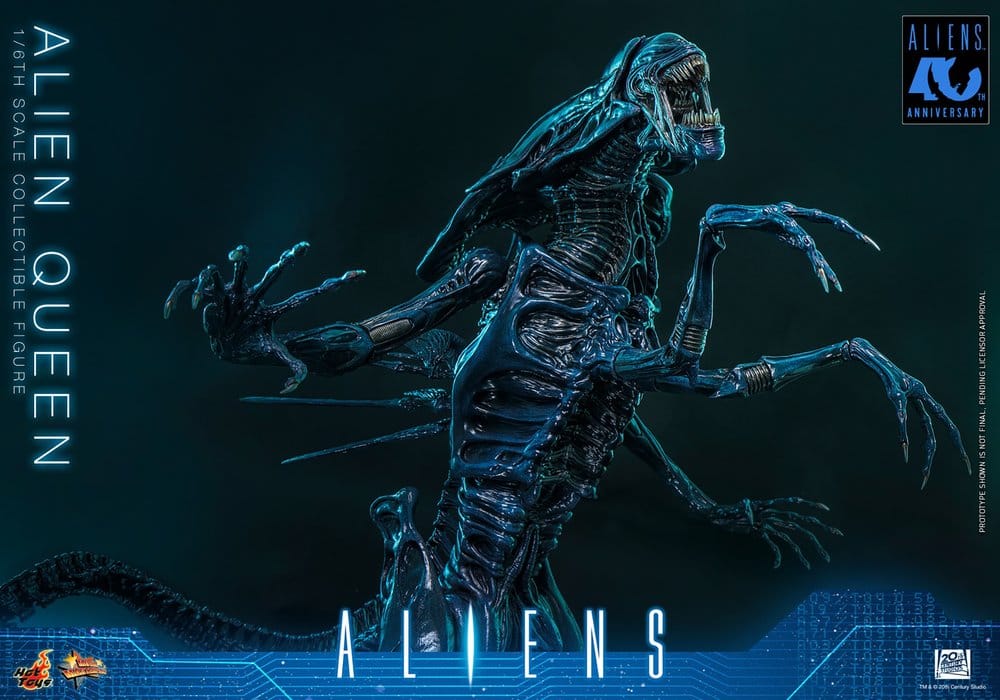 Alien Figura 1/6 Alien Queen 53 cm