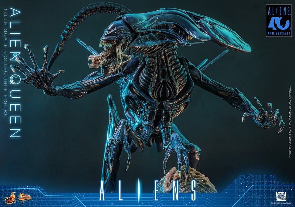 Alien Figura 1/6 Alien Queen 53 cm