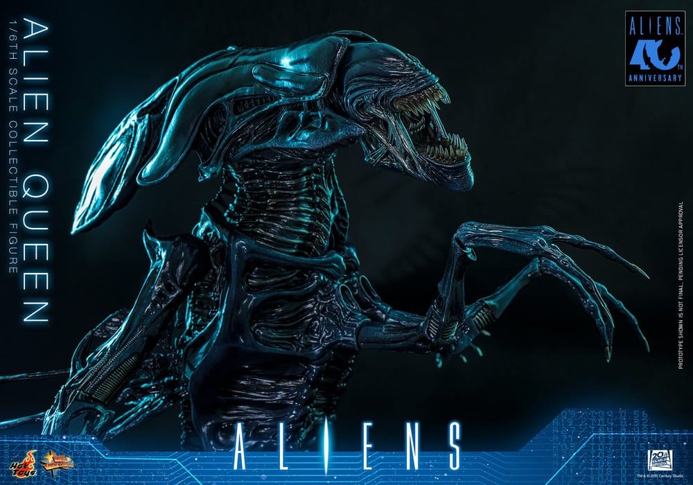 Alien Figura 1/6 Alien Queen 53 cm