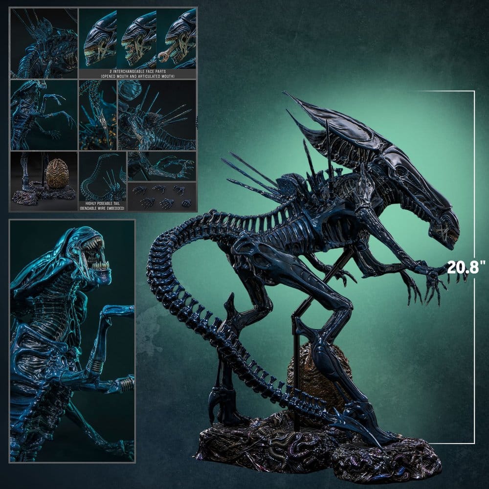 Alien Figura 1/6 Alien Queen 53 cm