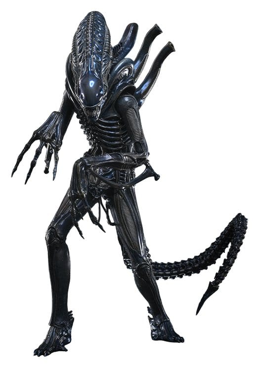 Alien Movie Masterpiece Figura 1/6 Alien Warrior 39 cm Frikytopia
