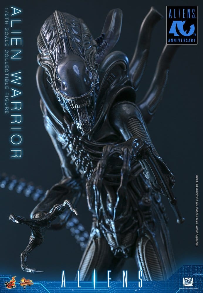Alien Movie Masterpiece Figura 1/6 Alien Warrior 39 cm