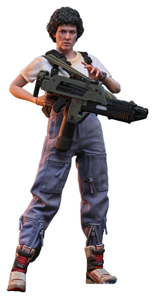 Alien Movie Masterpiece Figura 1/6 Ellen Ripley (Deluxe Version) 30 cm Frikytopia