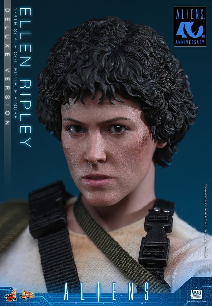 Alien Movie Masterpiece Figura 1/6 Ellen Ripley (Deluxe Version) 30 cm