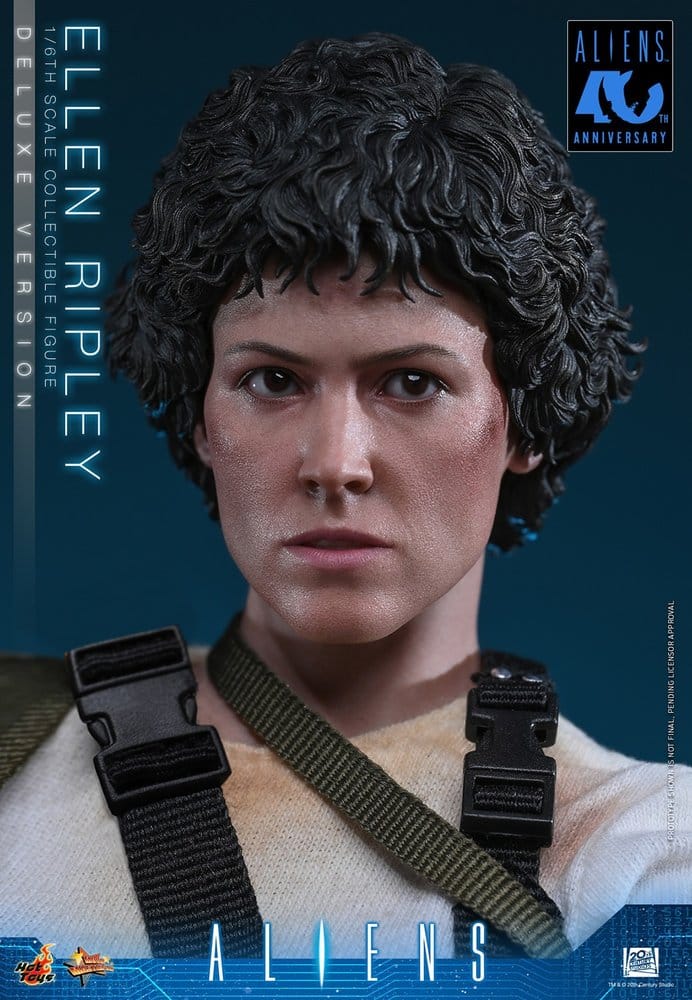 Alien Movie Masterpiece Figura 1/6 Ellen Ripley (Deluxe Version) 30 cm