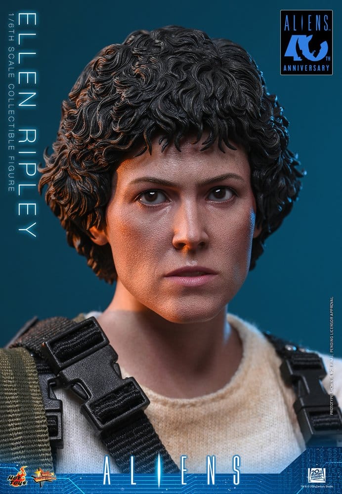 Alien Movie Masterpiece Figura 1/6 Ellen Ripley 30 cm