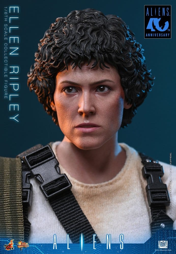 Alien Movie Masterpiece Figura 1/6 Ellen Ripley 30 cm