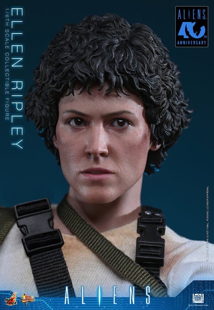 Alien Movie Masterpiece Figura 1/6 Ellen Ripley 30 cm