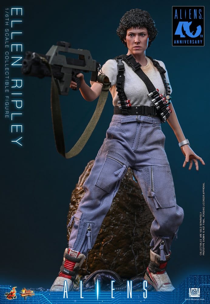 Alien Movie Masterpiece Figura 1/6 Ellen Ripley 30 cm