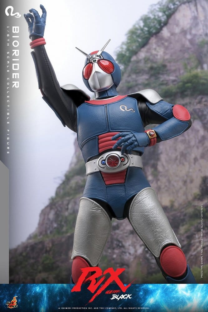 Kamen Rider Black RX Figura 1/6 BioRider 31 cm