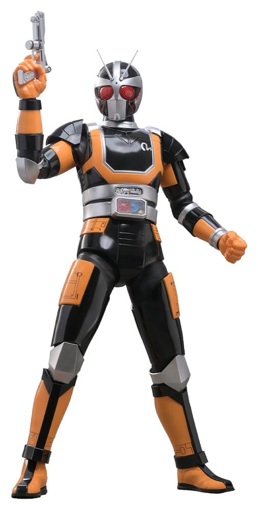 Kamen Rider Black RX Figura 1/6 RoboRider 31 cm Frikytopia