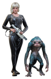 Predator Set de Figuras Sixth Scale Thia and Bud 29 cm