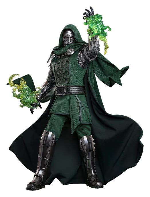 Avengers: Doomsday Movie Masterpiece Figura 1/6 Doctor Doom 31 cm Frikytopia
