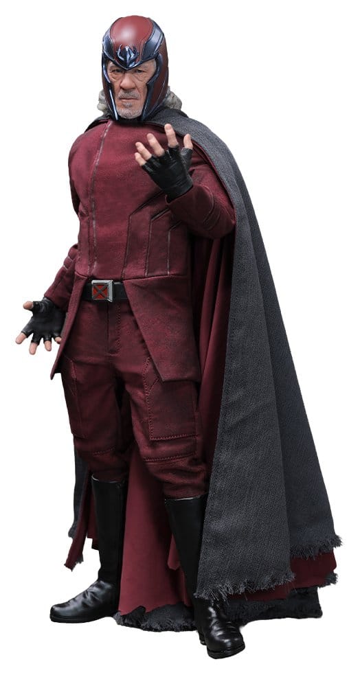 Avengers: Doomsday Movie Masterpiece Figura 1/6 Magneto 30 cm Frikytopia