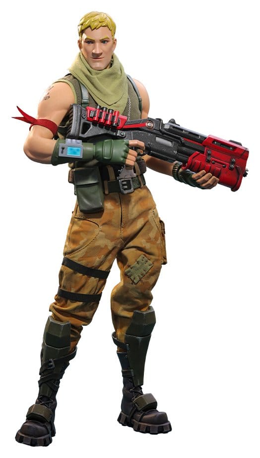 Fortnite Figura 1/6 Jonesy The First 32 cm Frikytopia
