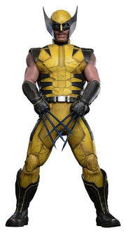 Marvel Video Game Masterpiece Figura de Acción 1/6 Wolverine 29 cm