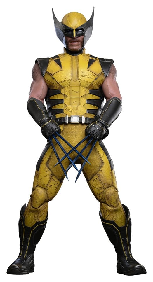Marvel Video Game Masterpiece Figura de Acción 1/6 Wolverine 29 cm