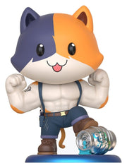 Fortnite Minifigura Cosbi Meowscles 8 cm
