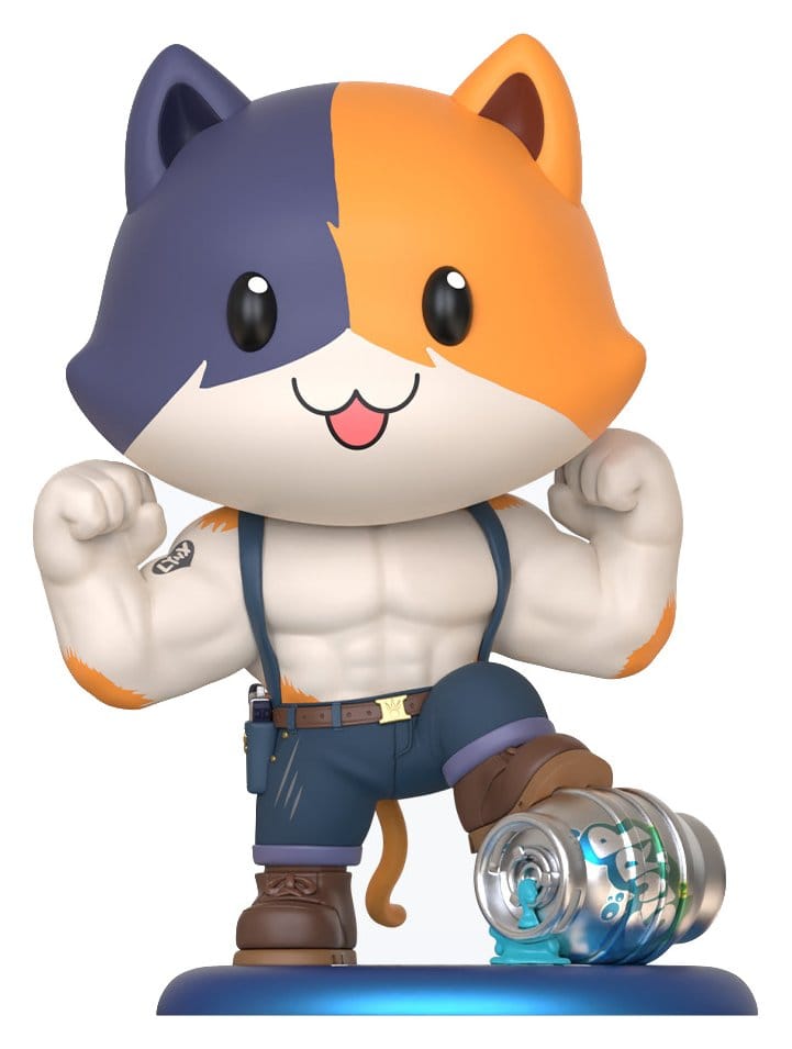 Fortnite Minifigura Cosbi Meowscles 8 cm Frikytopia