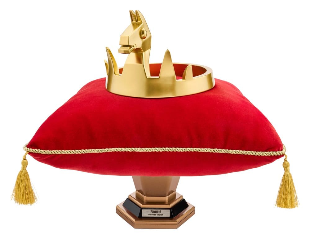 Fortnite Réplica Grand Replicas 1/1 Victory Crown Frikytopia