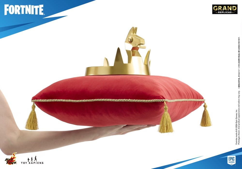 Fortnite Réplica Grand Replicas 1/1 Victory Crown
