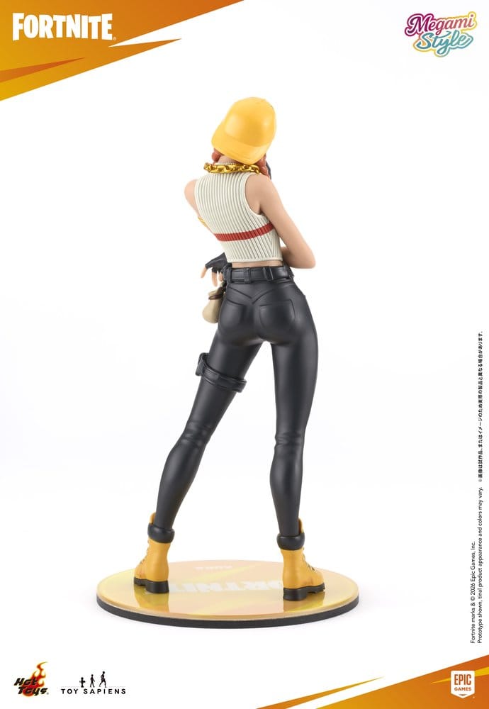 Fortnite Figura PVC Megami Style 1/9 Aura 22 cm