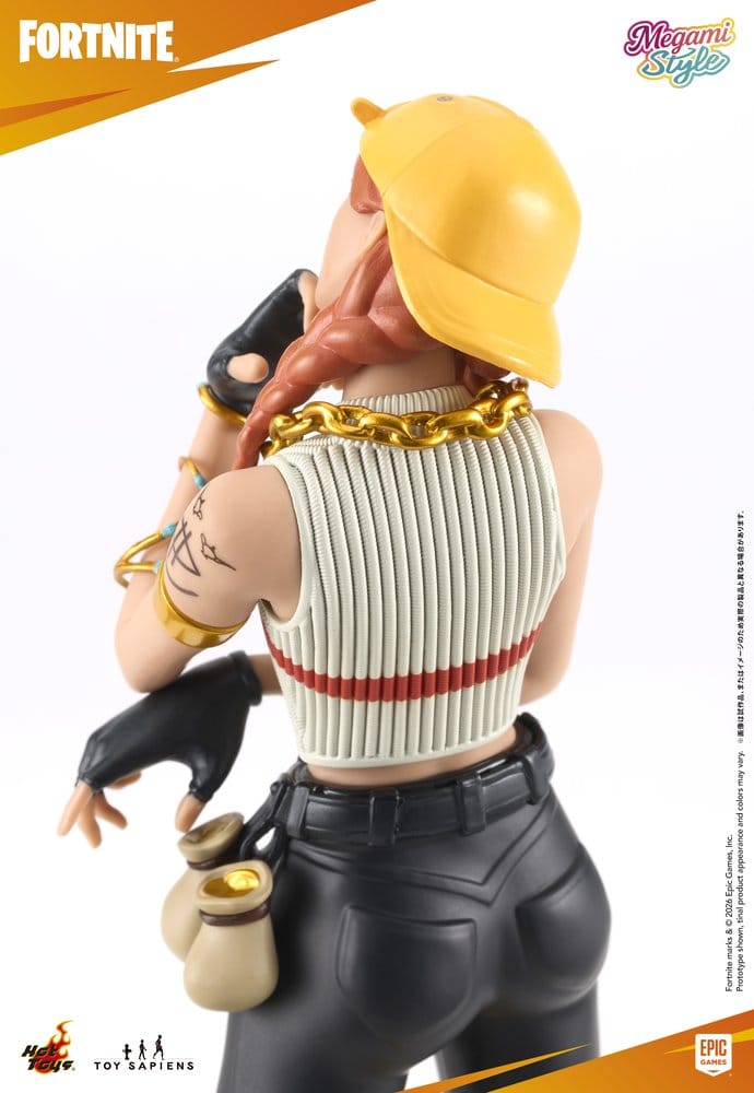 Fortnite Figura PVC Megami Style 1/9 Aura 22 cm