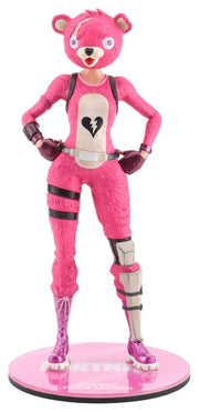 Fortnite Figura PVC Megami Style 1/9 Cuddle Team Leader 22 cm