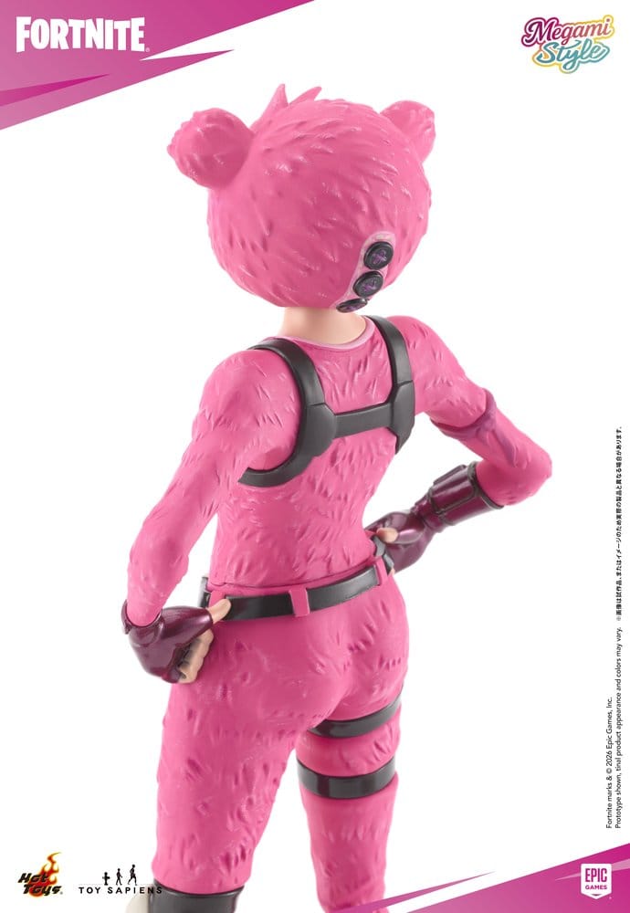 Fortnite Figura PVC Megami Style 1/9 Cuddle Team Leader 22 cm